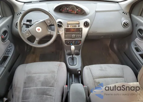 2006 Saturn Ion Level 2 from USA, damaged, VIN 1G8AJ55F26Z156955